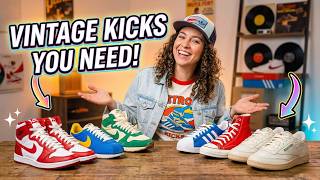 6 Best Retro Sneakers 2026: Vintage Style, Modern Feel