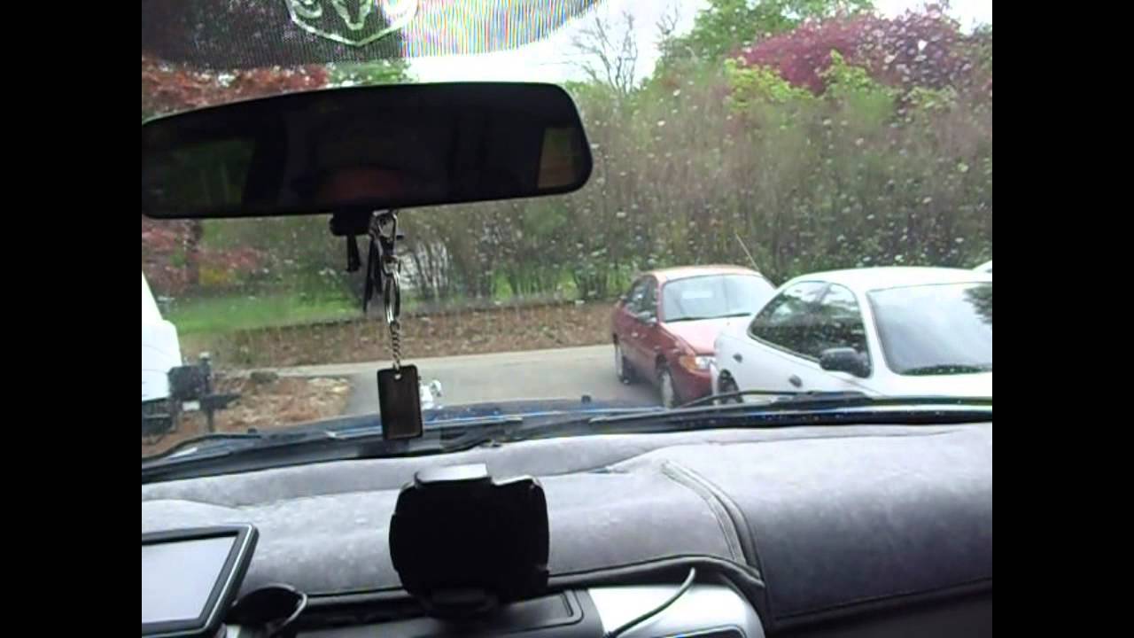 Gibson exhaust ram 1500 YouTube