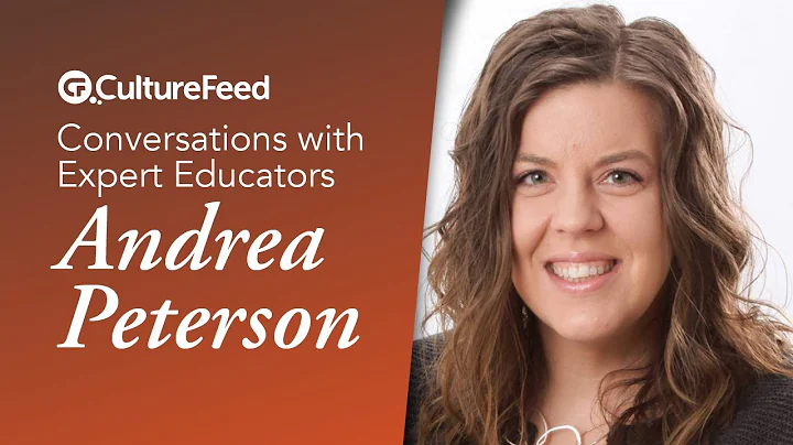 CultureFeed's In Character: 1 on 1 with Andrea Pet...