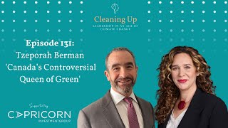 Canadas Controversial Queen of Green - Ep131: Tzeporah Berman