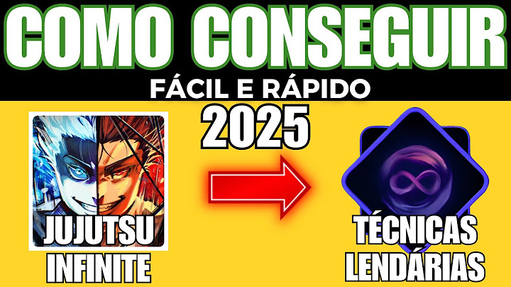 DESCUBRA COMO CONSEGUIR AS MELHORES TÉCNICAS INATAS NO JUJUTSU INFINITE ROBLOX!