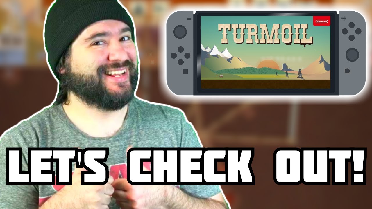 Turmoil Nintendo Switch Review: Dig Your Way to Oil Riches