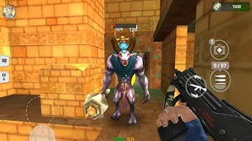 Special OPS Level-2 FPS War Gun Shooting Games | Android Gameplay FHD