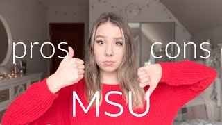 Pros and Cons of Montclair State University | No one told me this