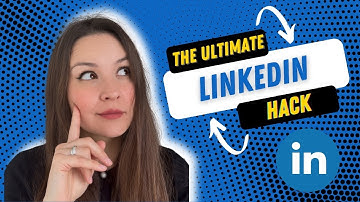 Your LinkedIn Profile Is NOT a CV (Do This Instead)