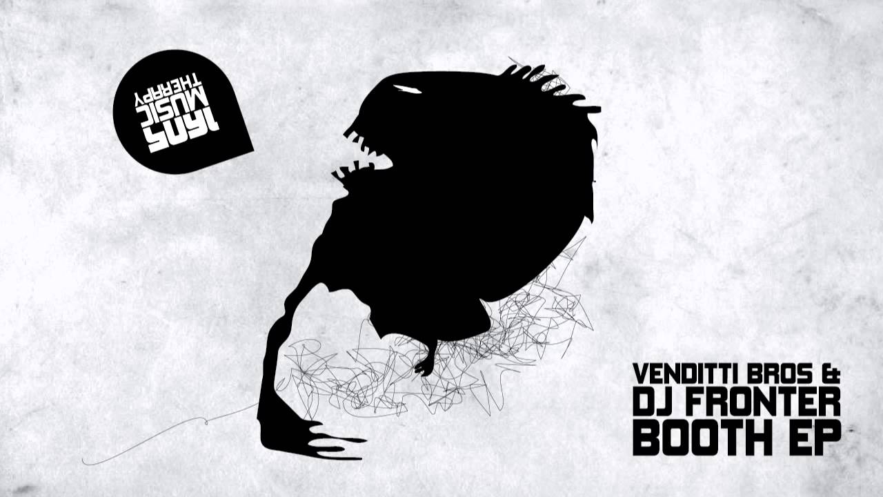 DJ Fronter & Venditti Bros - Booth (Original Mix) [1605-127]