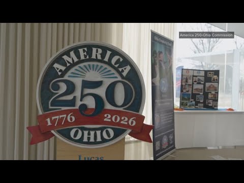 America 250 Ohio Commission prepares for 250th anniversary of US ahead ...