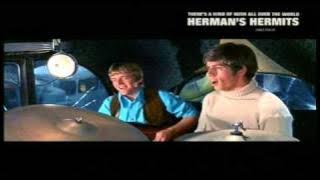 Herman's Hermits-There's A Kind Of Hush (all over the world tonight).