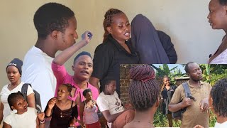 (WHITE HOUSE AGAIN) ABAANA BA NUMBER NNYA BAGAANYE OKUGEENDA KU DNA🧬 MAAMA WAABWE MUKAMBWE BITYA !!!