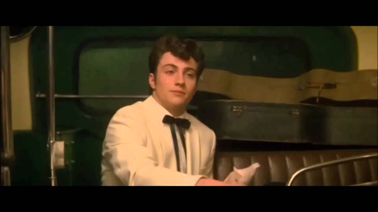 JohnPaulGeorge a short scene from Nowhere Boy