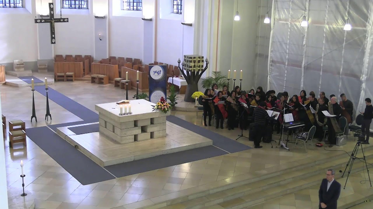 Steyler Missionare: Ewige Gelübde und Jubiläen