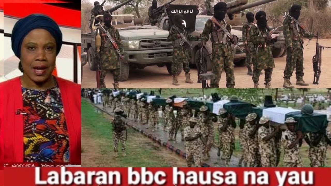 BBC Hausa Labaran Yau Yanzu Yanzu #bbchausa #breakingnewshausa - YouTube