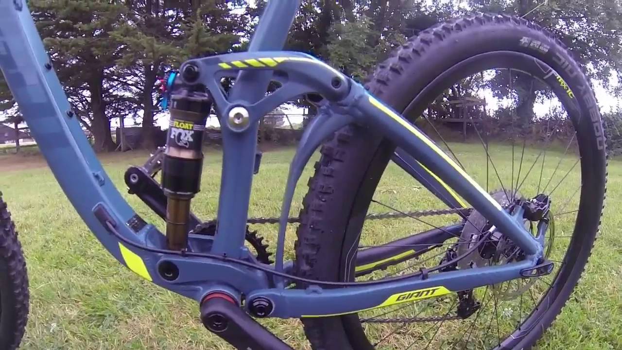giant trance 27.5 1.5 ltd 2016