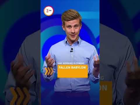Fallen Babylon