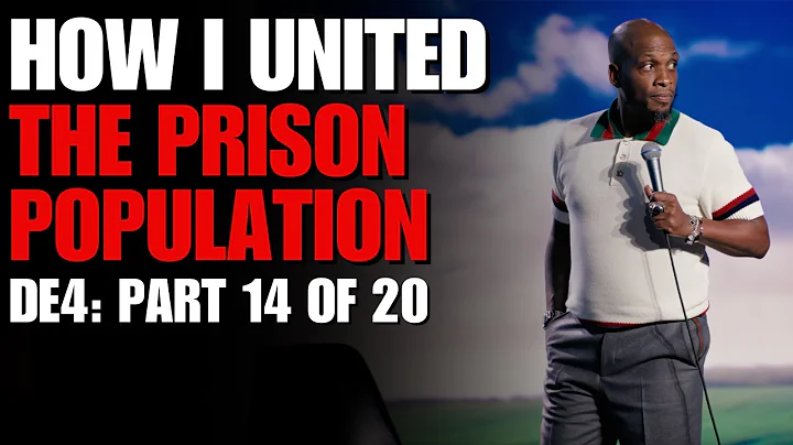Part 14 of 20: How I United the Prison Population | Domino Effect Part 4 | Ali Siddiq Comedy