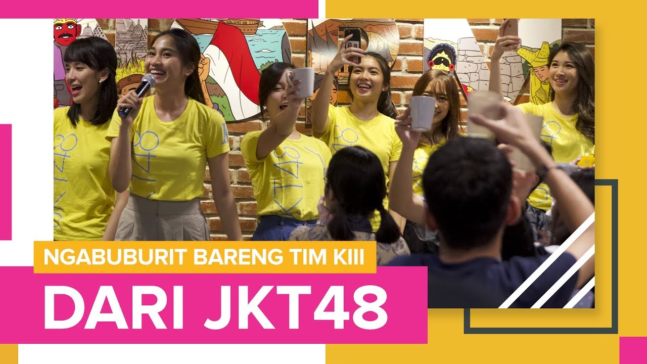Serunya Bukber Bareng Tim KIII JKT48