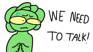 We need to talk