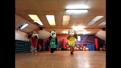 Single Ladies... by les Mascottes!