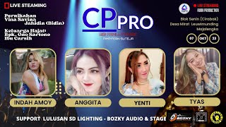 LIVE MALAM CP PRO BIG FAMILLY Pimp: Fern Suteja, 083148503920 MIRAT, 7 OKTOBER 2023