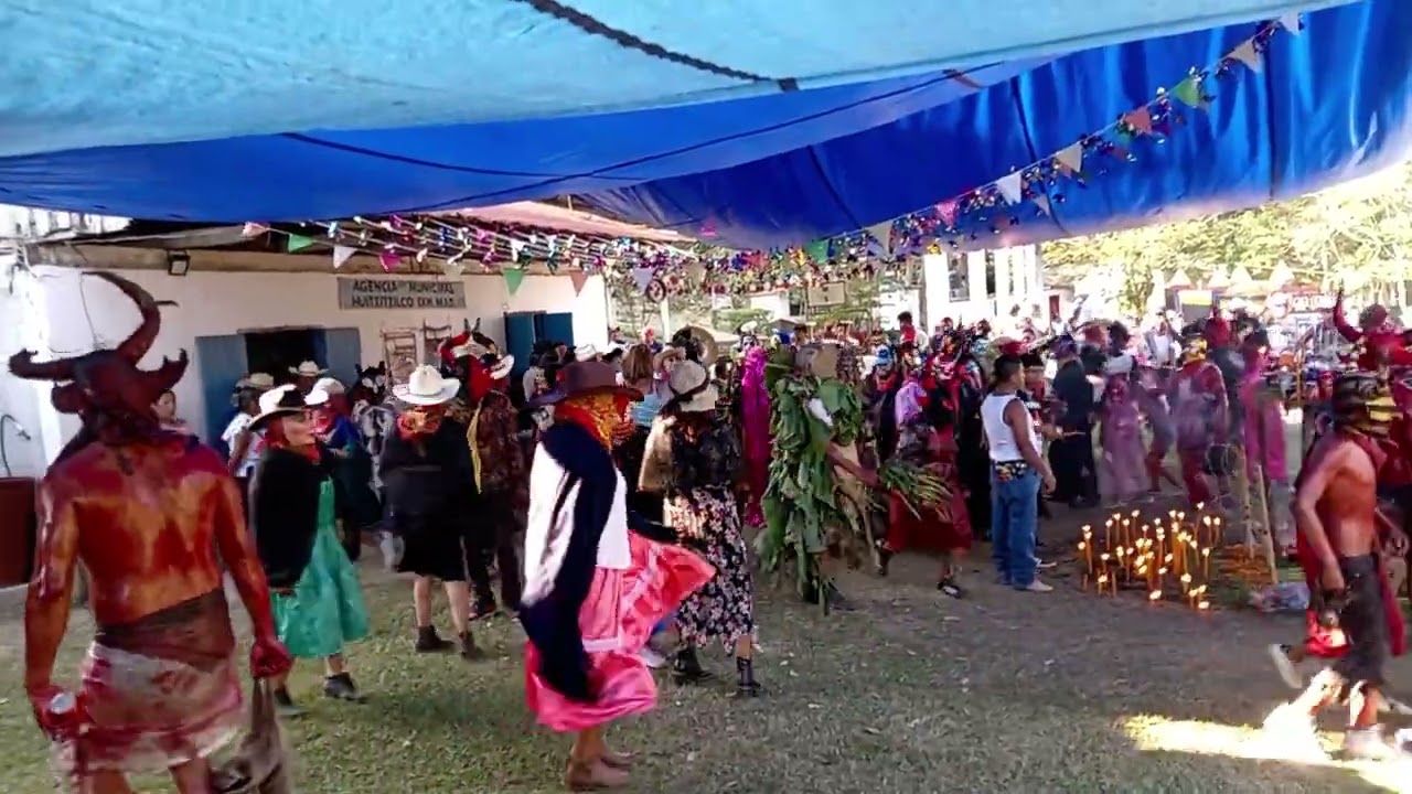 Huitzitzilco con la Original Banda Nuevo Amanecer 