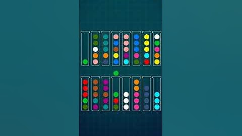 Ball Sort Puzzle Level 706 😎