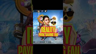 REALITY PAYAL GAMING FAN #shiotgamers #freefireshorts
