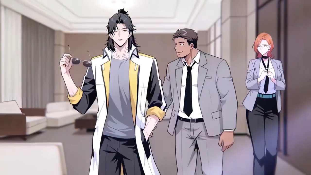 【新番上線】一口氣看完，當社恐打工人，擁有了能買下整個世界的系統。不好意思，每天一億只是我的起步價。《我每天零花一個億》第1-30集 #動漫 #爽文