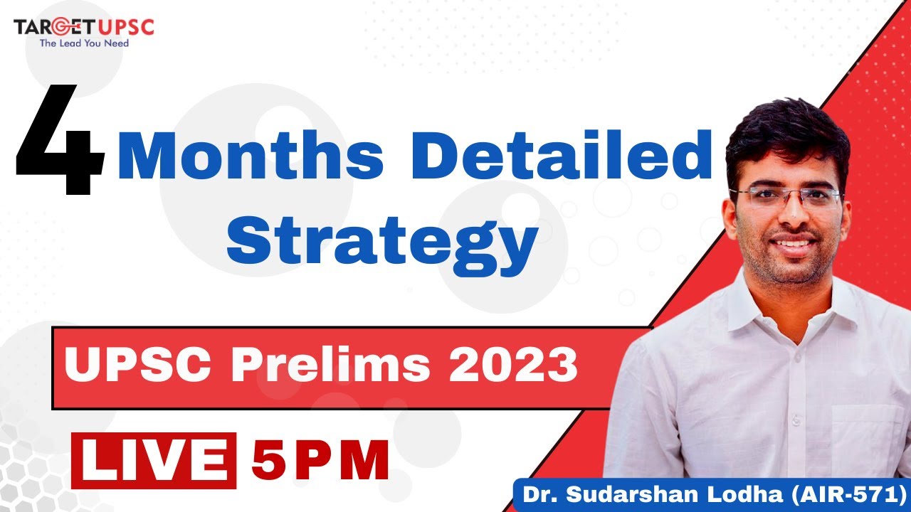 🔥Last 3 months strategy for UPSC Prelims - YouTube