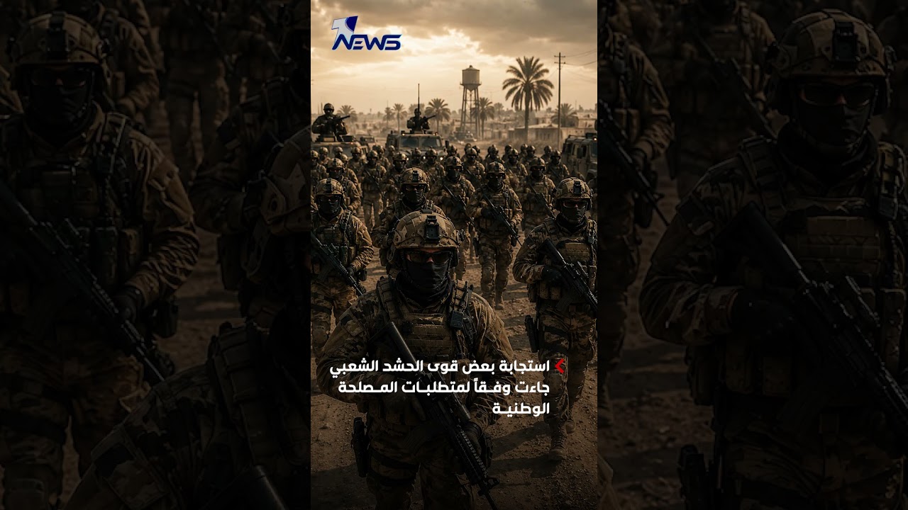 العد التنازلي بدأ.. أيلول 2026 يرسم نهاية الوجود العسكري للتحالف الدولي على أرض العراق