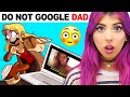 I Wish I Didn't Google My Dad (True My Story Animation Reaction)