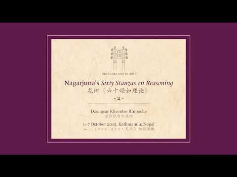 Sixty Stanzas on Reasoning, Part 2