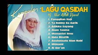 Kumpulan Lagu Qasidah - Hj.Nur Aisyah Djamil - ( Full Album )