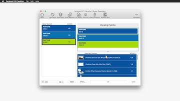 PantoneLIVE Visualizer - Working with Color