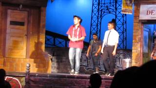 in the heights performed at mt eden high school