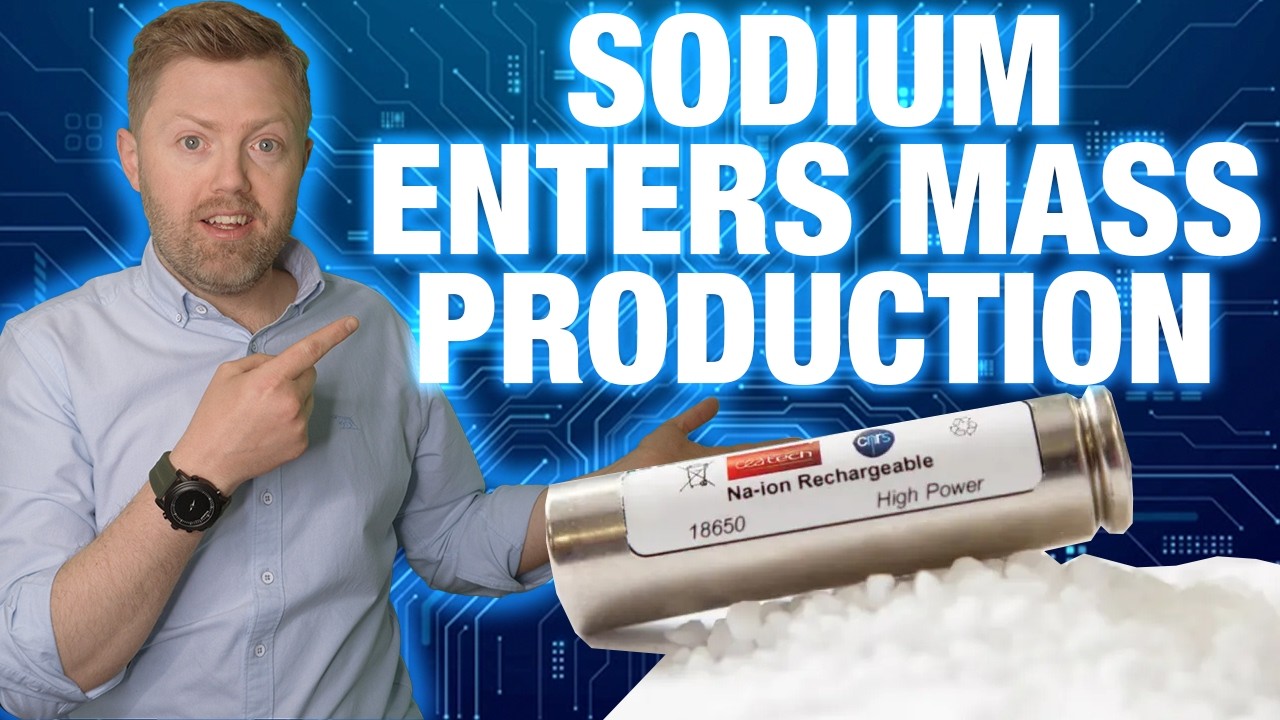 CATL’s New Sodium Battery Lasts 3.6 Million Miles — 50% Cheaper Than ...