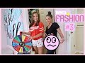 WHEEL OF FASHION PART # 3 " KEILLY ALONSO'S CLOSET " | IT'S ME ALI