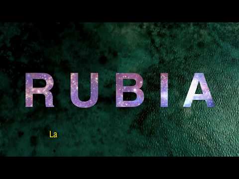 Jesús Tomed - Rubia