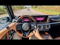 2025 Mercedes-Benz G 580 - Living With The 859 lb-ft Tank Turning G Wagon