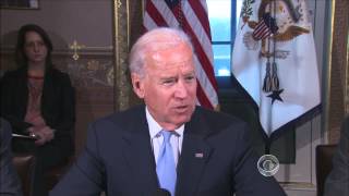 Obama ready to act on gun control