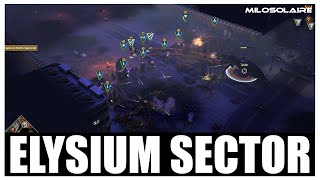 Elysium Sector [03] | Steam Workshop Map | Starship Troopers: Terran Command