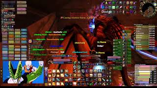 1:16 Flamegor Kill - Paladin Tank PoV - WoW Classic