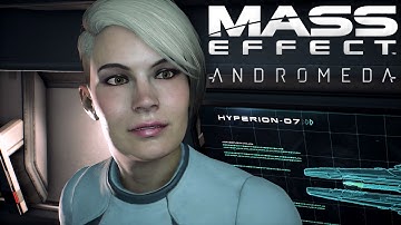 GLITCHES GALORE! Mass Effect Andromeda Walkthrough Part 26 "H-047c: A New World" with Commentary PS4