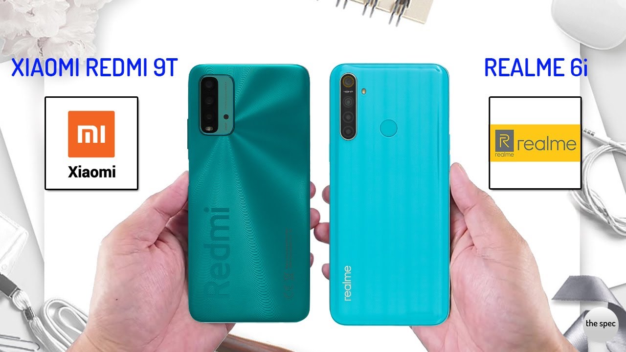 Redmi 9t Vs Narzo 30 5g