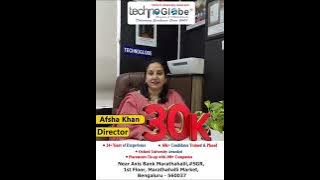 Download lagu 'Gratitude and Success: Congratulations to our Technoglobe stars who’ve landed their dream jobs!