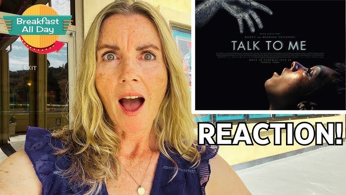 FlixChatter Review: TALK TO ME (2023) – A24's Australian horror