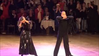 ルカ ティアーシャのワルツ Luca Bussoletti & Tjasa Vulic Dance Show (the Sound of Silence)