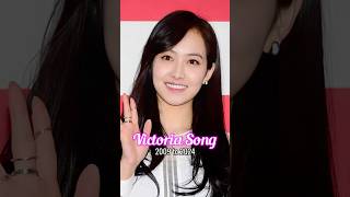 Victoria Song Evolution From 2009 To 2024