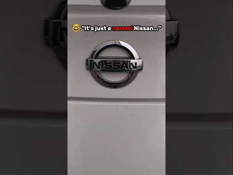 The Nissan 💀
