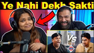 Lafda with PUNEET SUPERSTAR! | Thugesh Reaction