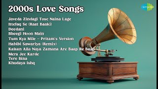 Kshitij & Shilpa's Love Anthems | Kshitij, Shilpa Rao Songs | Javeda Zindagi Tose Naina Lage ...
